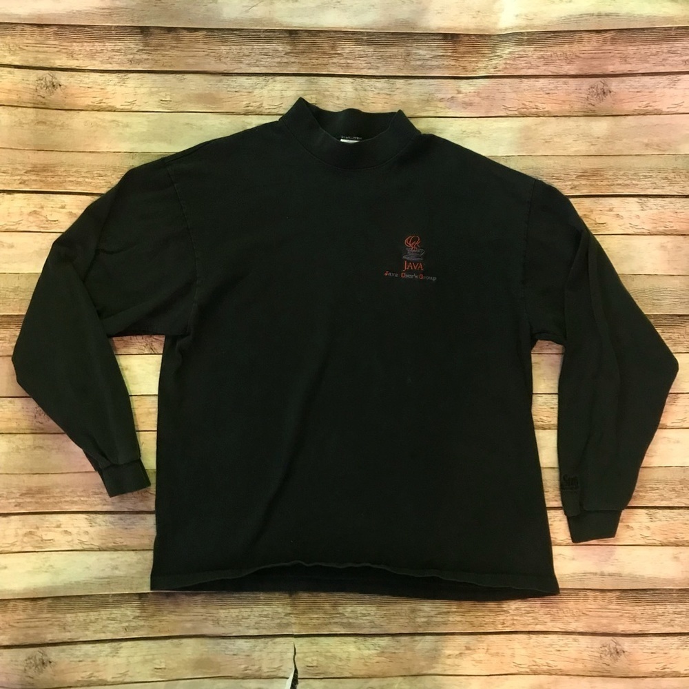 Vintage Java Users Group (Jug) Tee